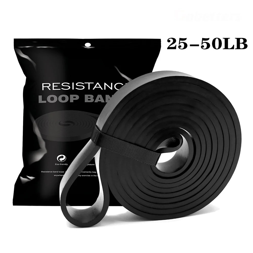Bandes de Résistance FitFlex - 7 niveaux