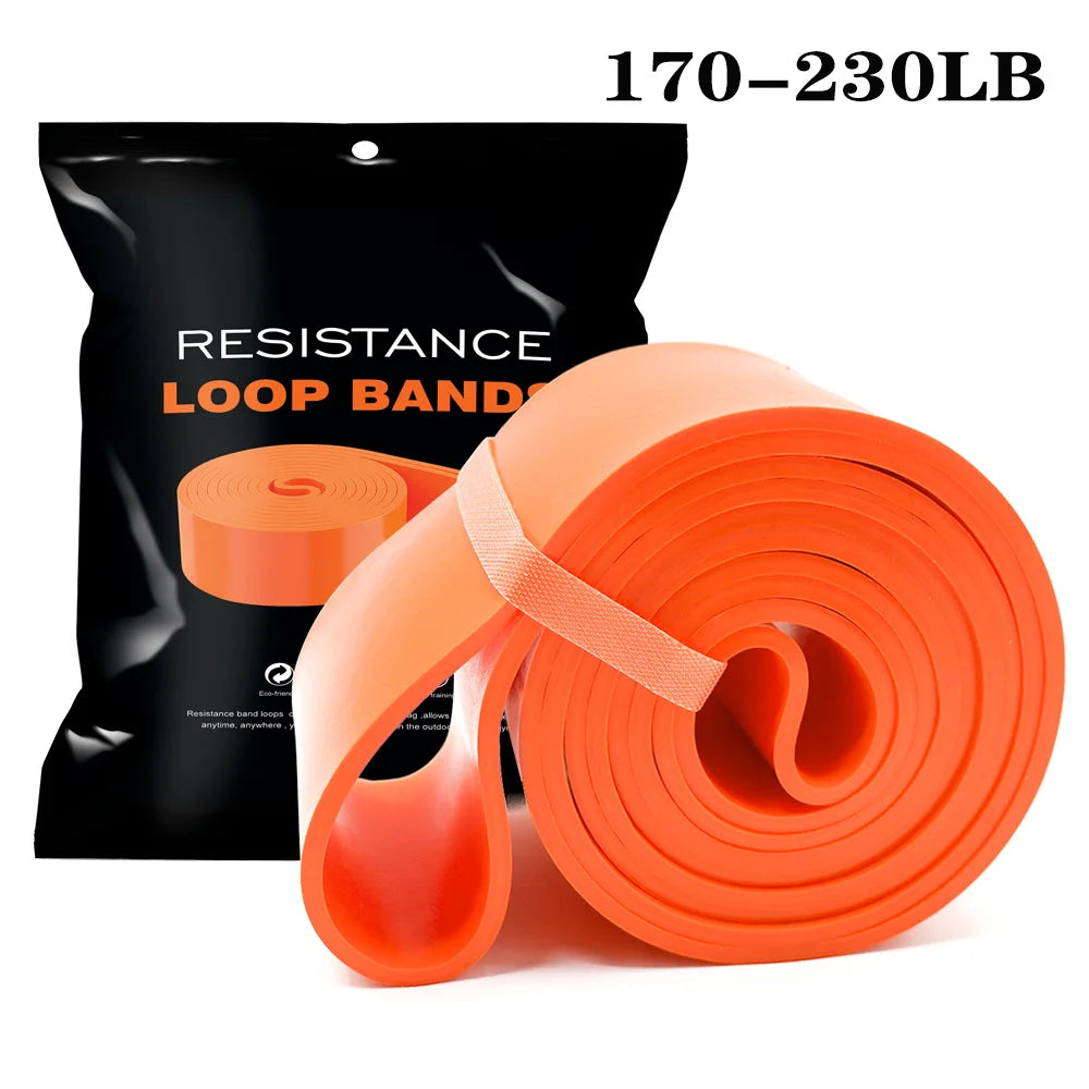 Bandes de Résistance FitFlex - 7 niveaux
