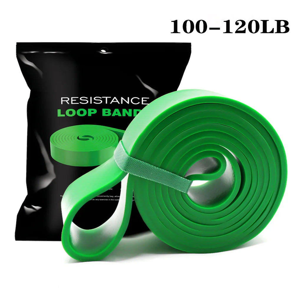 Bandes de Résistance FitFlex - 7 niveaux