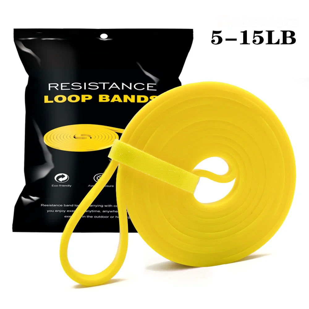 Bandes de Résistance FitFlex - 7 niveaux