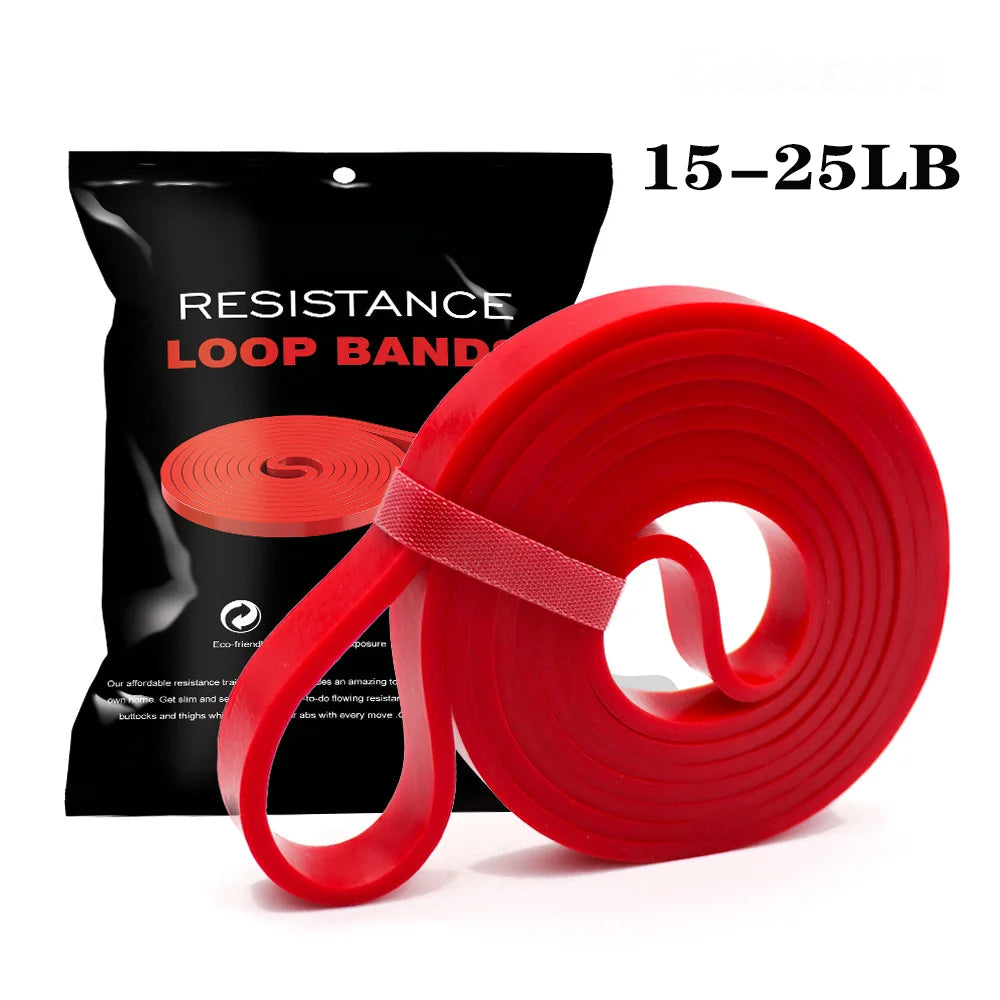 Bandes de Résistance FitFlex - 7 niveaux