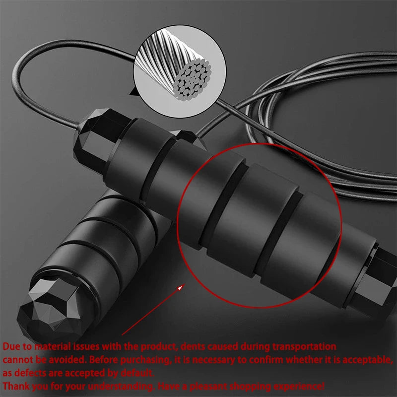 Corde à Sauter FitFlex