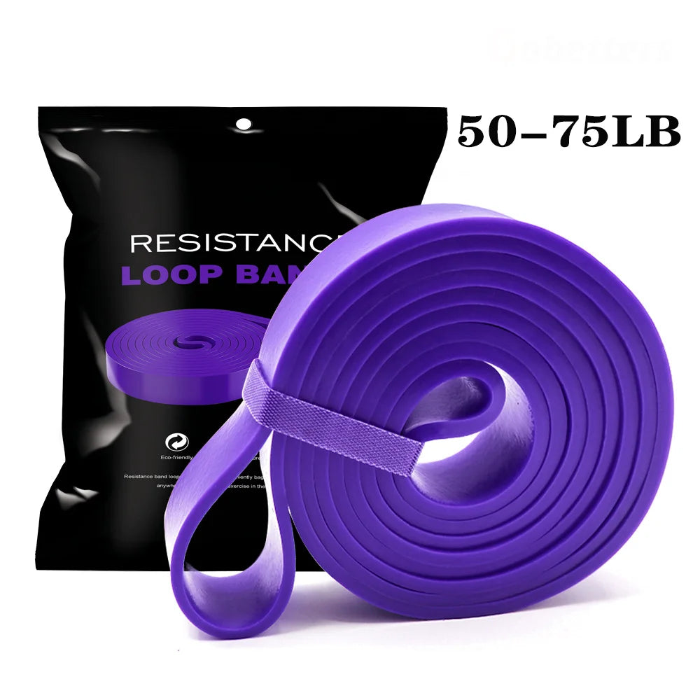 Bandes de Résistance FitFlex - 7 niveaux