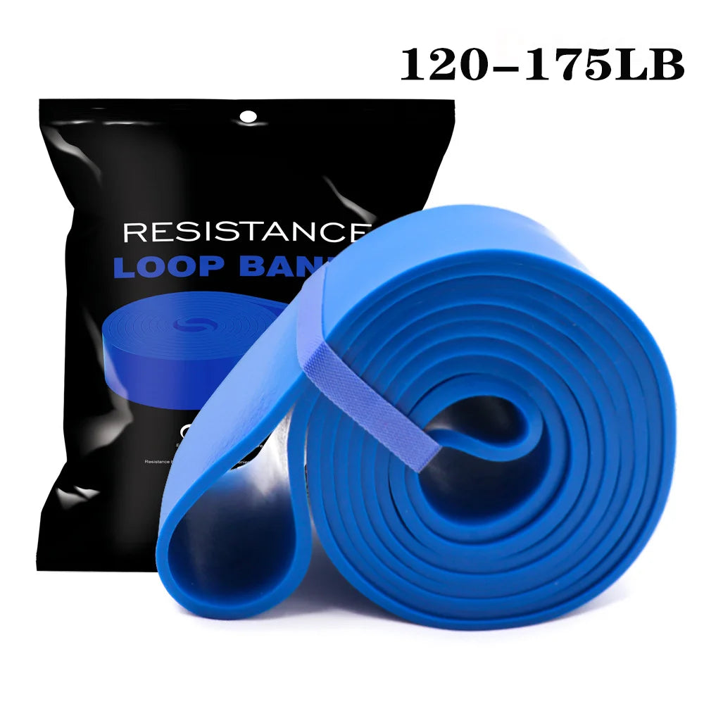 Bandes de Résistance FitFlex - 7 niveaux